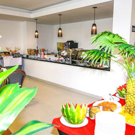 Portobelo Plaza De Las Americas San Andrés Eksteriør billede