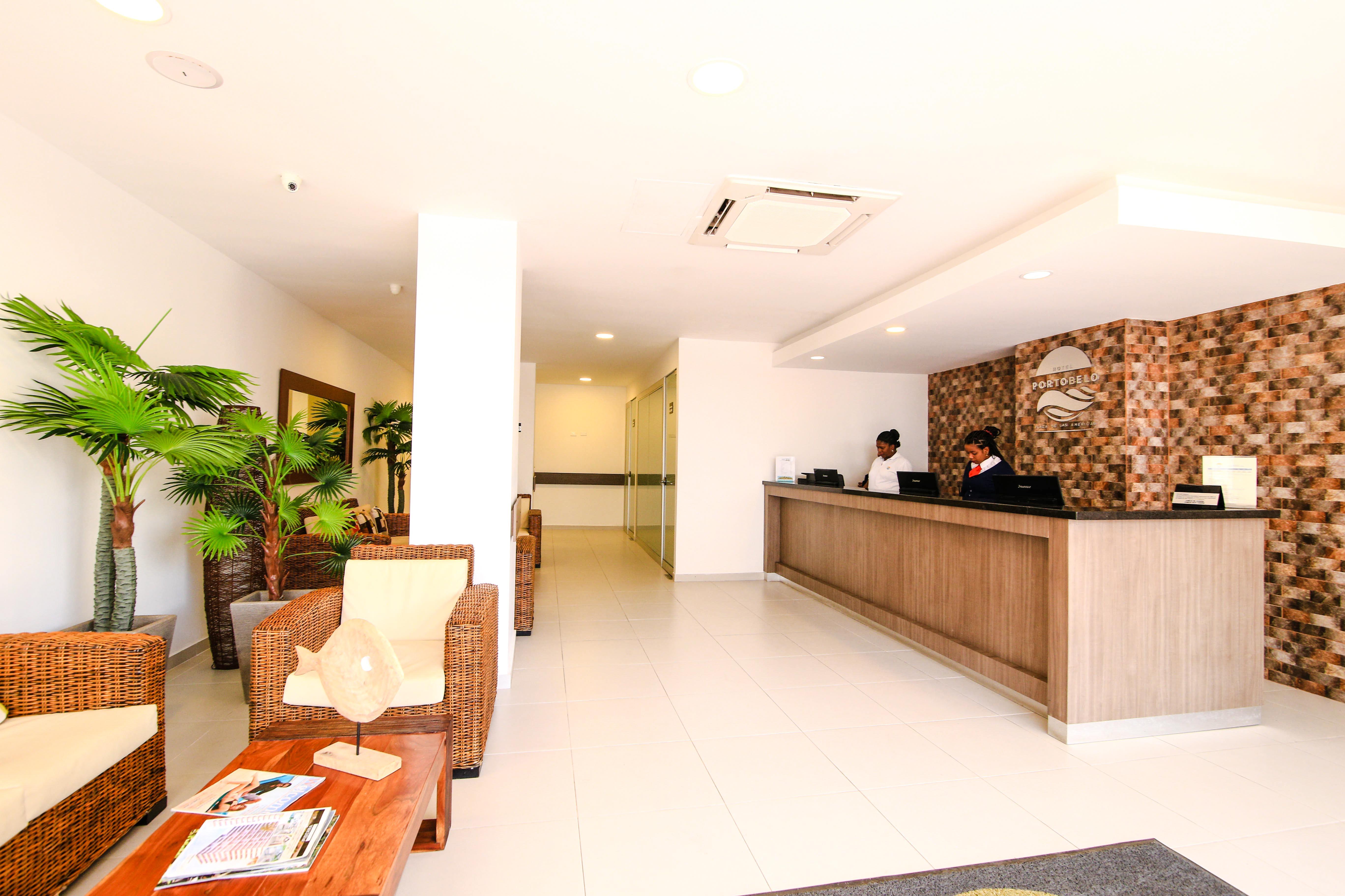 Portobelo Plaza De Las Americas San Andrés Eksteriør billede