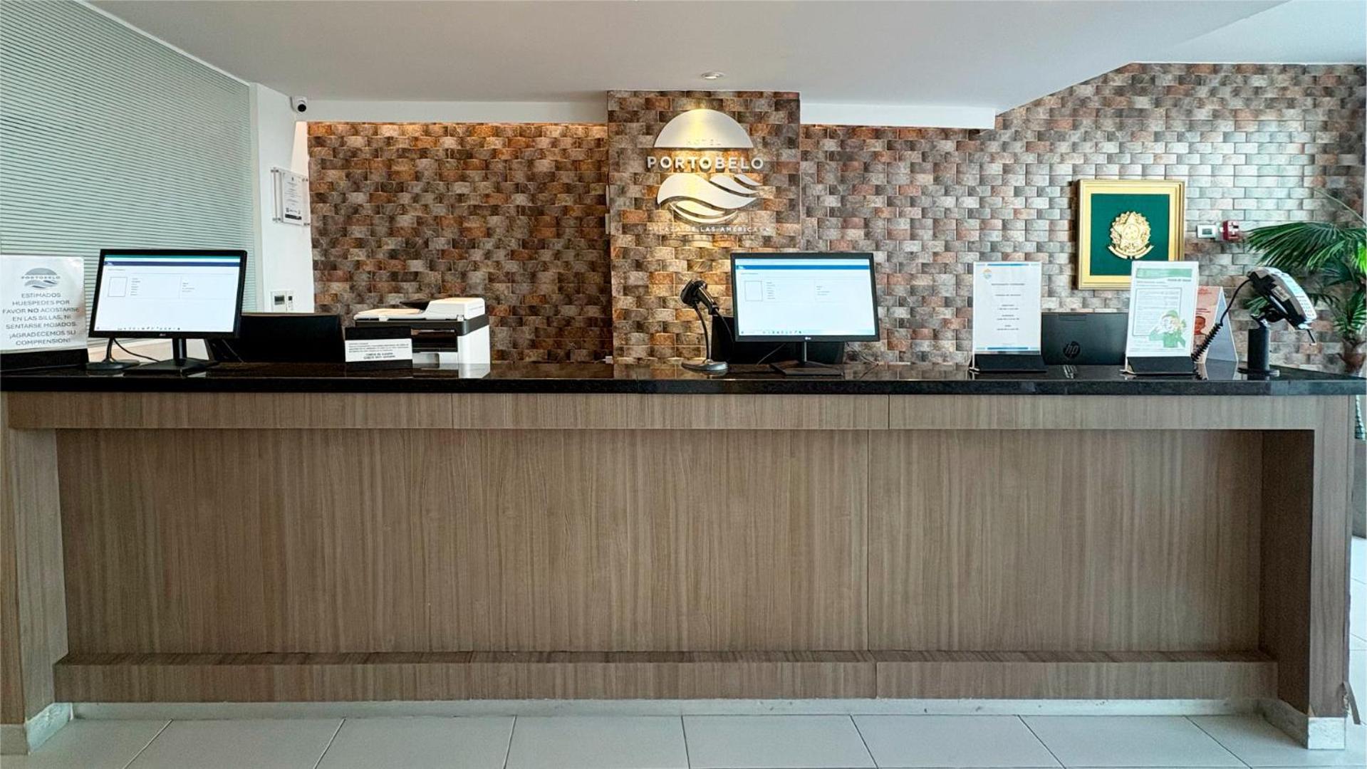 Portobelo Plaza De Las Americas San Andrés Eksteriør billede