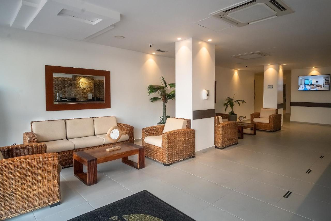 Portobelo Plaza De Las Americas San Andrés Eksteriør billede